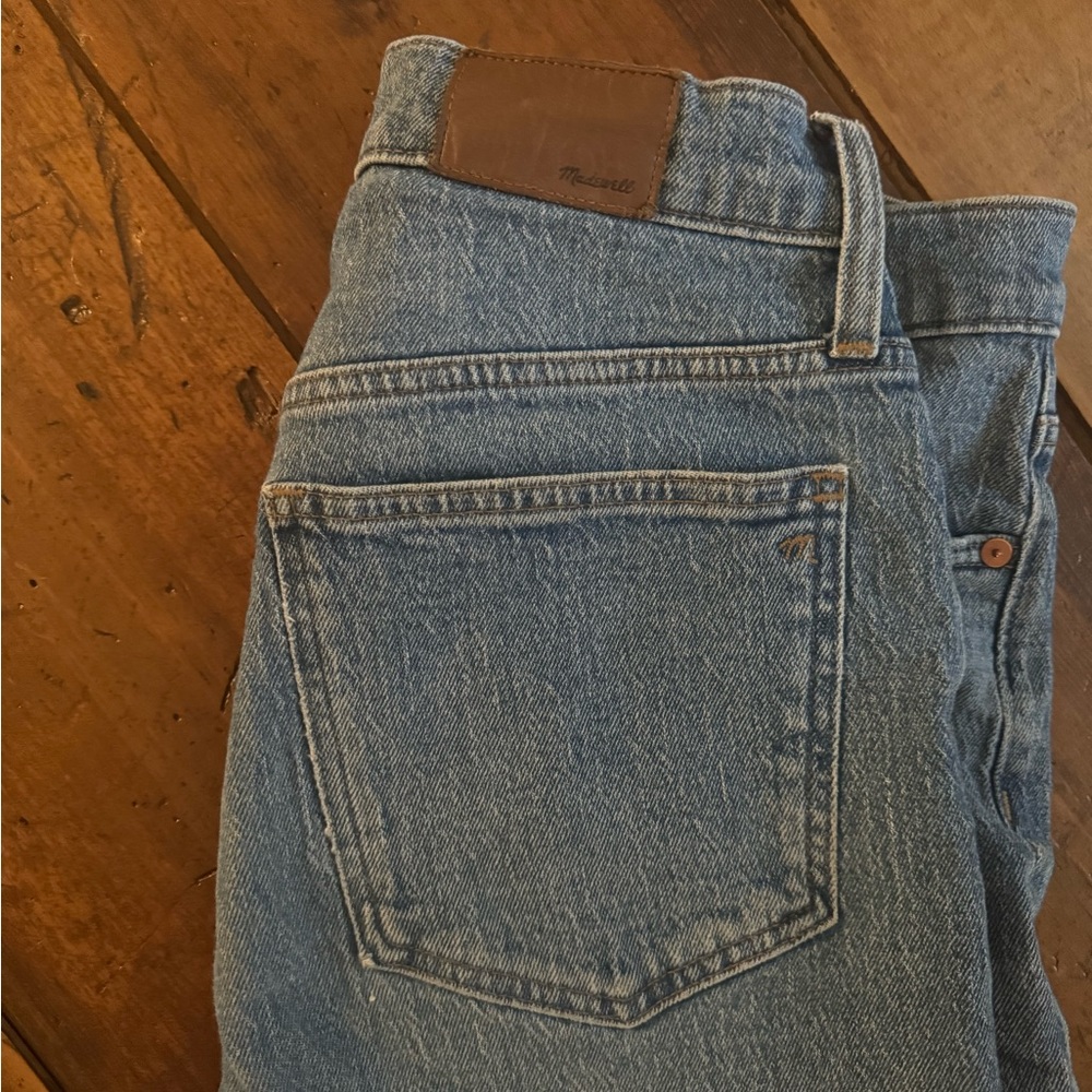 Perfect Vintage Jean Madewell